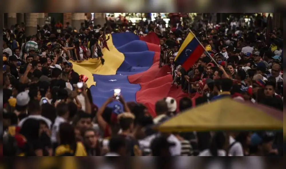 Venezuela hoy: últimas noticias de la crisis venezolana EN VIVO Venezuela hoy: últimas noticias de la crisis venezolana EN VIVO