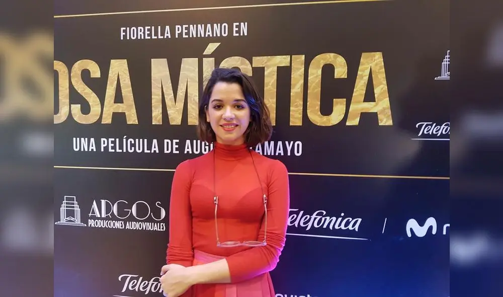 Fiorella Pennano revela qué fue lo más difícil de 'Rosa Mística' [FOTO]