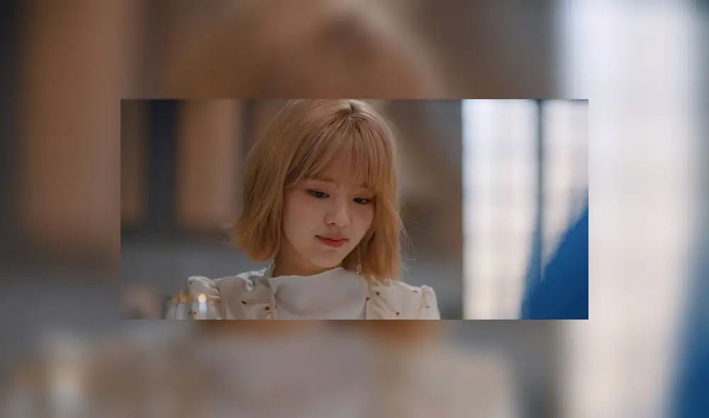 Yukjo en Love Alarm Yukjo en Love Alarm