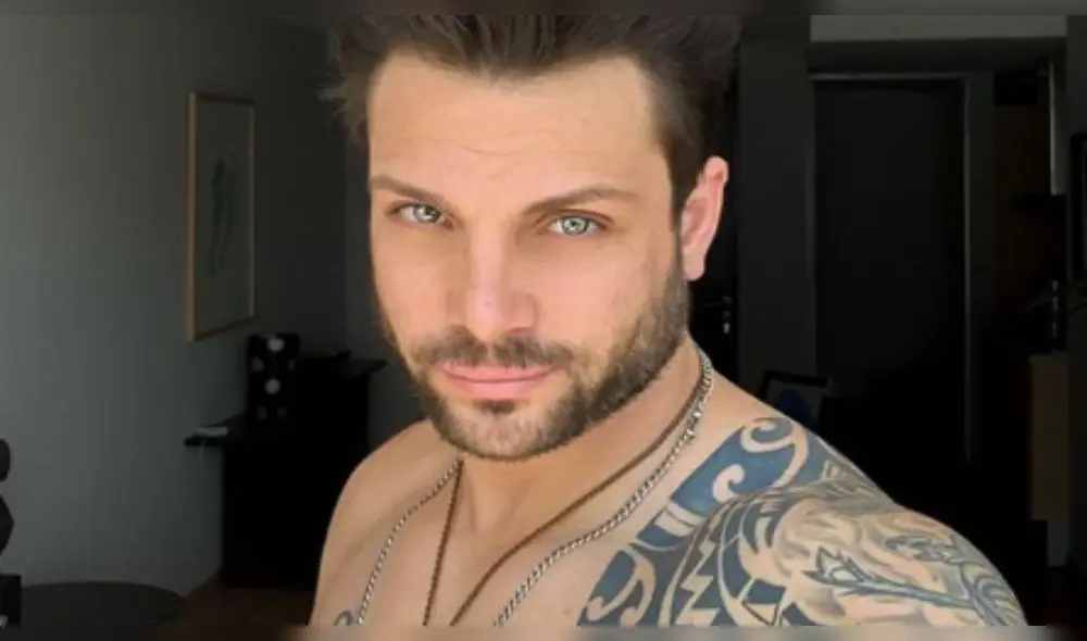 Nicola Porcella asegura que es un Gastión Acurio tras aprender a sancochar huevos en Instagram