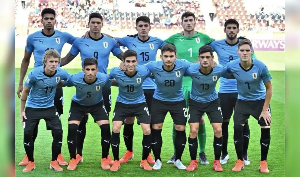 Hasta la fecha, la selección de Uruguay ha logrado clasificarse a 13 ediciones de la Copa del Mundo