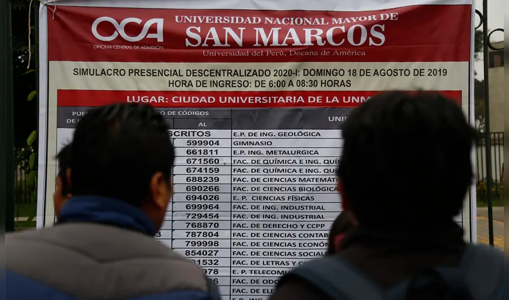 El simulacro se desarrolla simultáneamente en 17 ciudades del Perú. (Foto: Mauricio Malca) El simulacro se desarrolla simultáneamente en 17 ciudades del Perú. (Foto: Mauricio Malca)