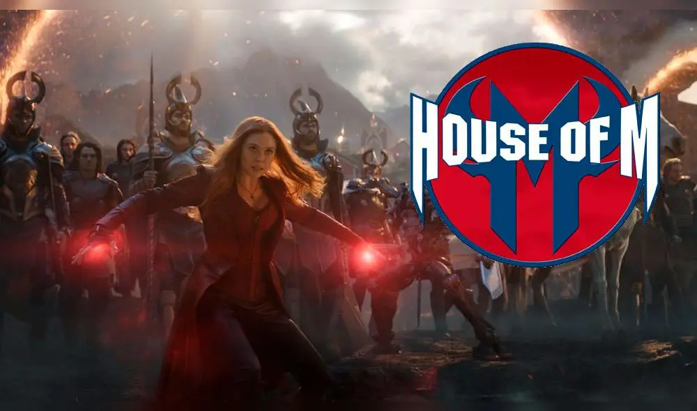 Elizabeth Olsen aparecerá en WandaVision y Doctor Strange 2. Foto: Composición