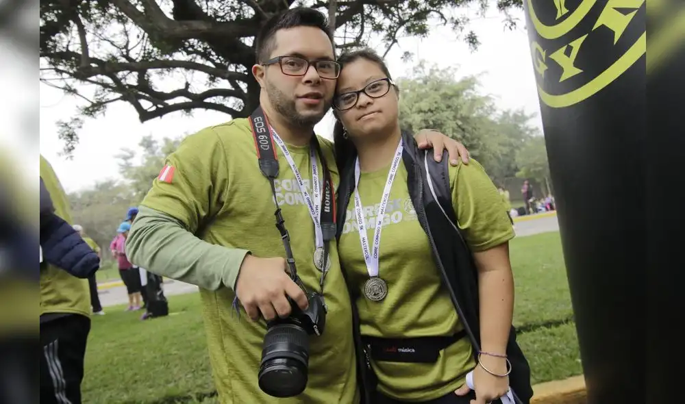 Corre 5 kilómetros conmigo [FOTOS]