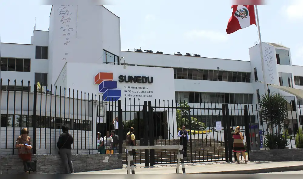 Estos son los pasos para verificar si tu grado o título está registrado en la Sunedu Estos son los pasos para verificar si tu grado o título está registrado en la Sunedu