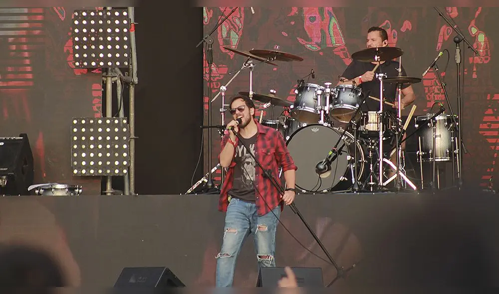 Vivo por el Rock 2019 se realizó en el Estadio San Marcos