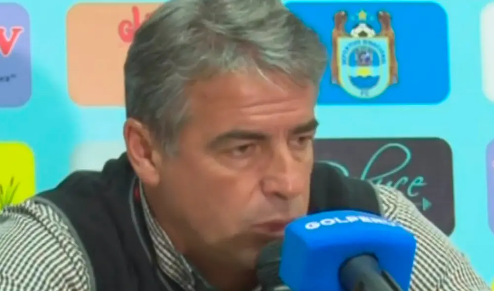 Alianza Lima cayó 4-1 ante Deportivo Binacional en Juliaca.