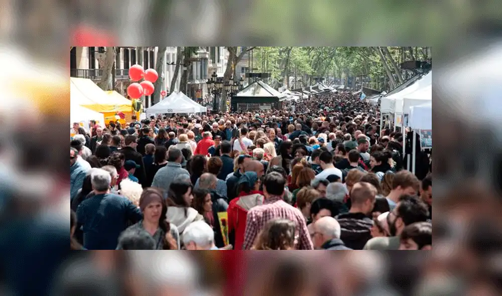 Sant Jordi (San Jorge) es el patrón de Cataluña, cuya festividad se celebra el día 23 de abril. Sant Jordi (San Jorge) es el patrón de Cataluña, cuya festividad se celebra el día 23 de abril.