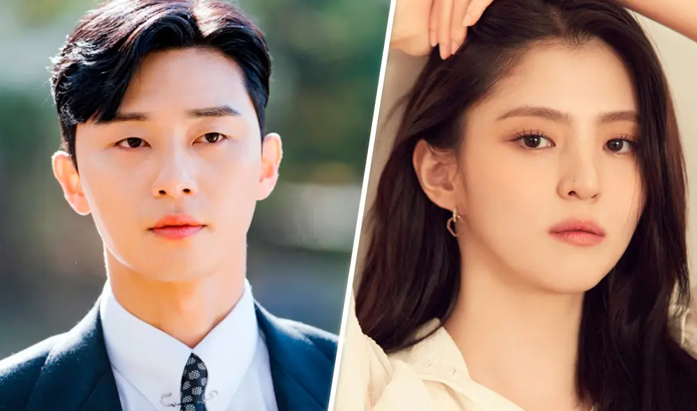 Park Seo Joon y Han So Hee son los protagonistas de un drama de fantasía. Foto: composición LR/difusión/Netflix