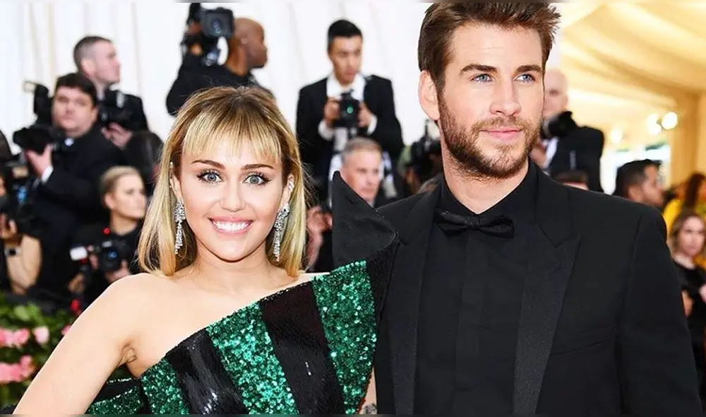 Medios aseguran que Miley Cyrus busca sacarle celos a Liam Hemsworth