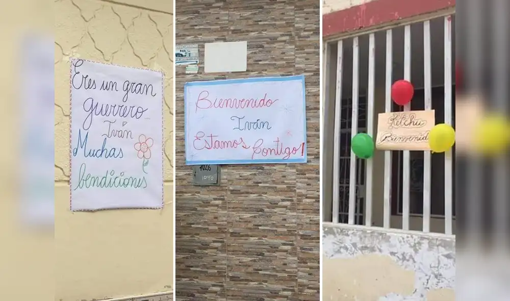 Vecinos dan bienvenida a paciente recuperado de coronavirus Vecinos dan bienvenida a paciente recuperado de coronavirus