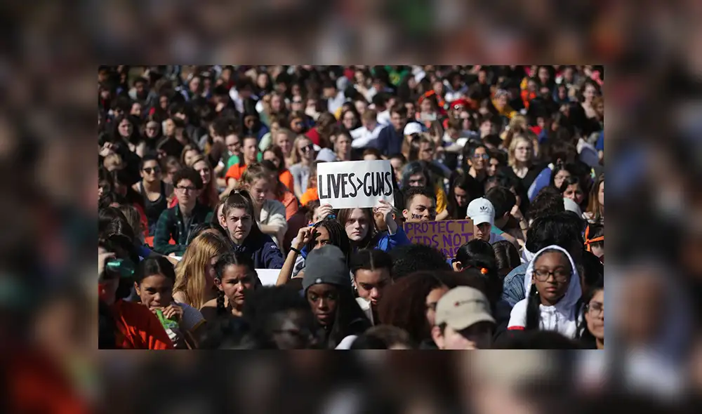 Un nuevo suicidio: otro sobreviviente de la Masacre de Parkland se quita la vida