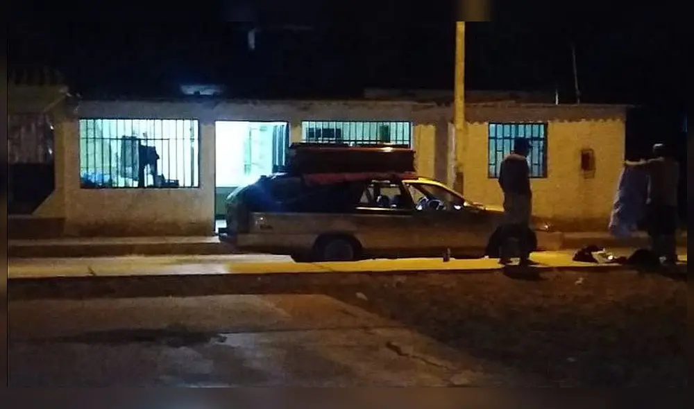 Fallecido por COVID-19 en Tumán Fallecido por COVID-19 en Tumán