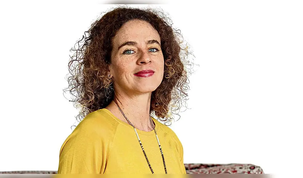 Pachi Valle Riestra: “Ayuda mucho a la sociedad que uno sea transparente”