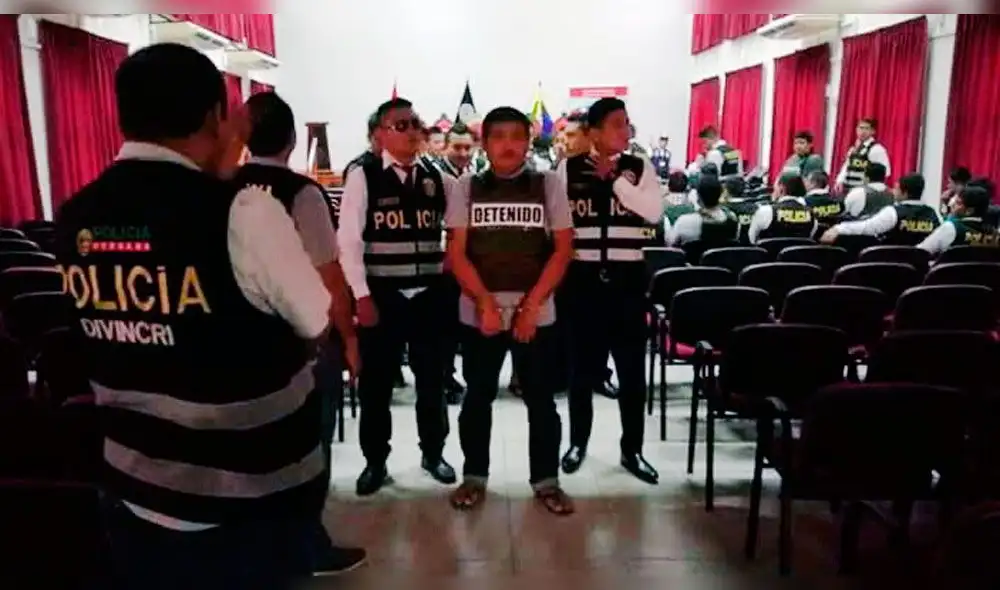 Dictaron 36 meses de prisión preventiva para “Los Bolongos” [VIDEO]