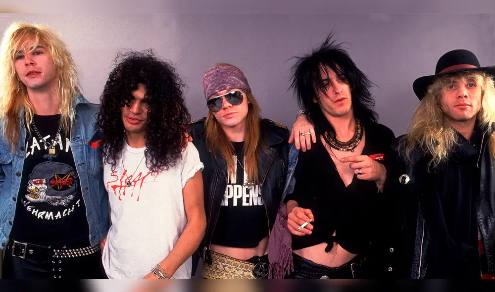 Slash en concierto: Icónico guitarrista lanzará su nuevo disco en el Parque de la Exposición