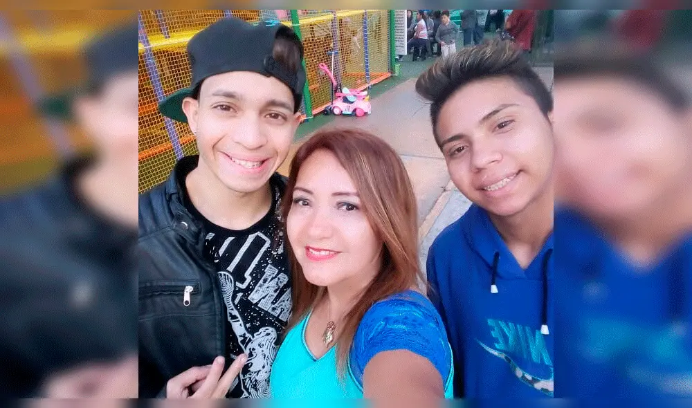 Flor de Huaraz se luce con joven extranjero tras terminar con 'Gringo Karl' [VIDEO]