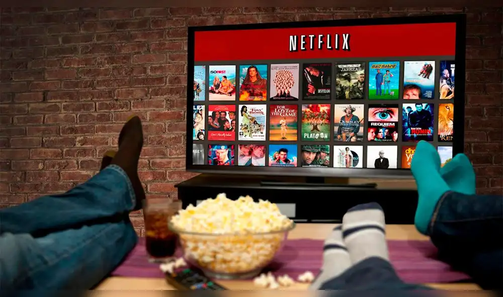 ¿Quién es el compañero ideal para una maratón de series y películas en Netflix?