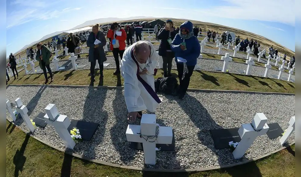 Argentina: Piden detener a 26 militares por torturas en las Malvinas