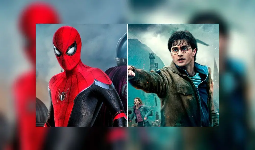 Daniel Radcliffe siempre deseó ser Spider-Man. Créditos: Composición