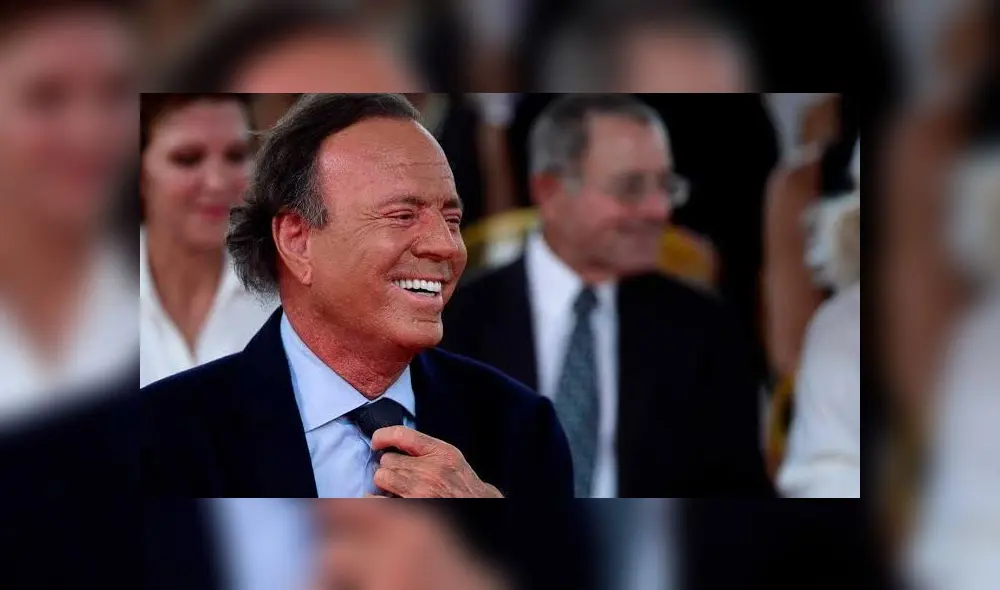 El intérprete de 'Me olvidé de vivir' intentó vender los lotes de Indian Creek en 2017. (Foto: Todo Noticias)