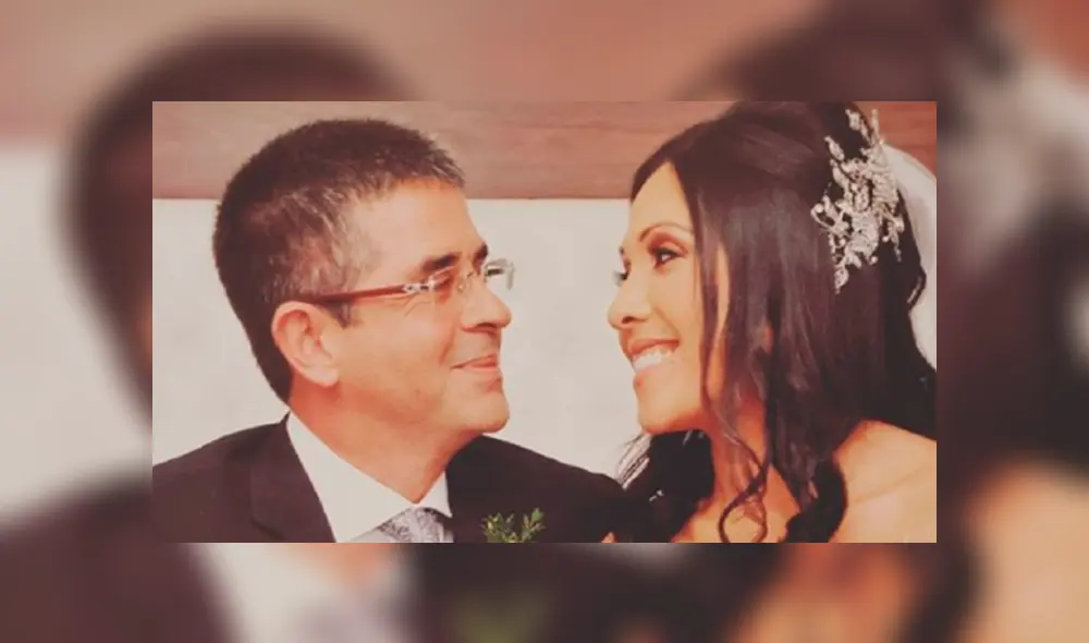 Hija de Tula Rodríguez la conmueve con tierna petición sobre tiara que utilizó en su boda con Javier Carmona