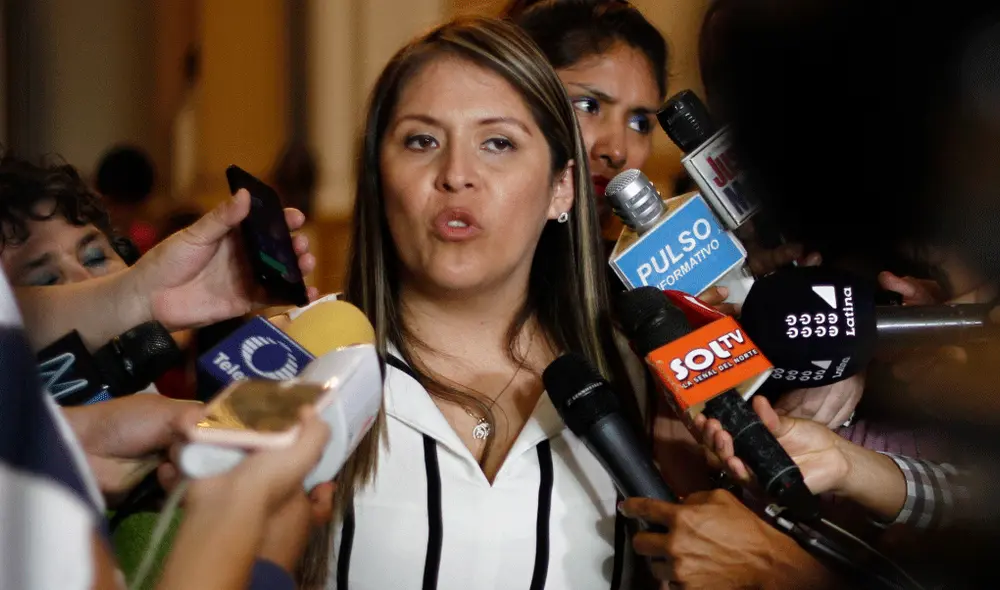 Vicente Zeballos indicó que el Gobierno no tiene responsabilidad en declaraciones de 'Goro'. Foto: La República Vicente Zeballos indicó que el Gobierno no tiene responsabilidad en declaraciones de 'Goro'. Foto: La República