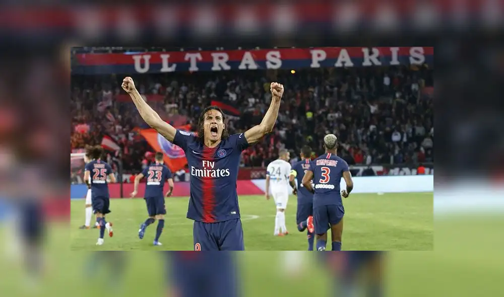 PSG goleó 4-0 al Saint-Etienne y sigue invicto en la Liga Francesa [RESUMEN]