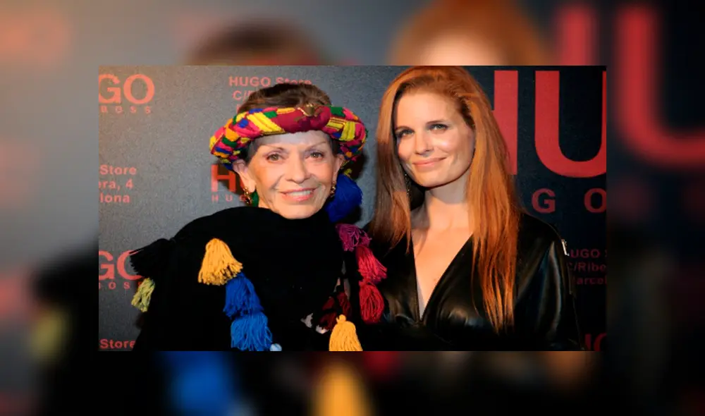 Falleció Beatrice von Hardenberg, musa de la alta sociedad marbellí