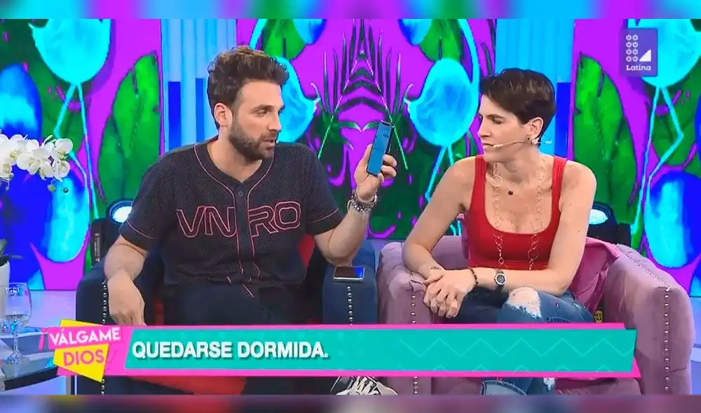 Válgame Dios: 'chica reality' revela que fue drogada en fiesta a la que asistió con amigos [VIDEO]