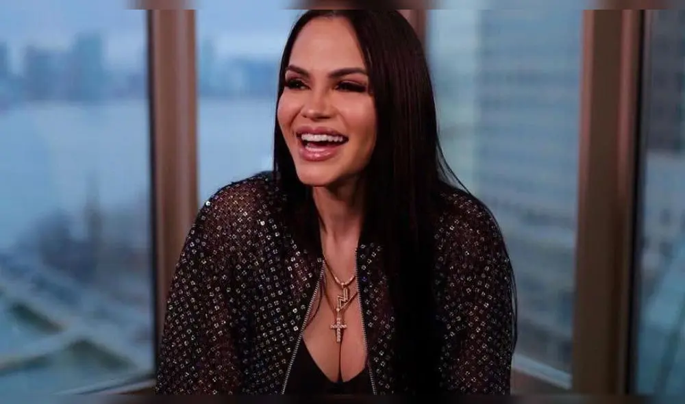 Natti Natasha seduce con sensual baile en cuarto de hotel [VIDEO]