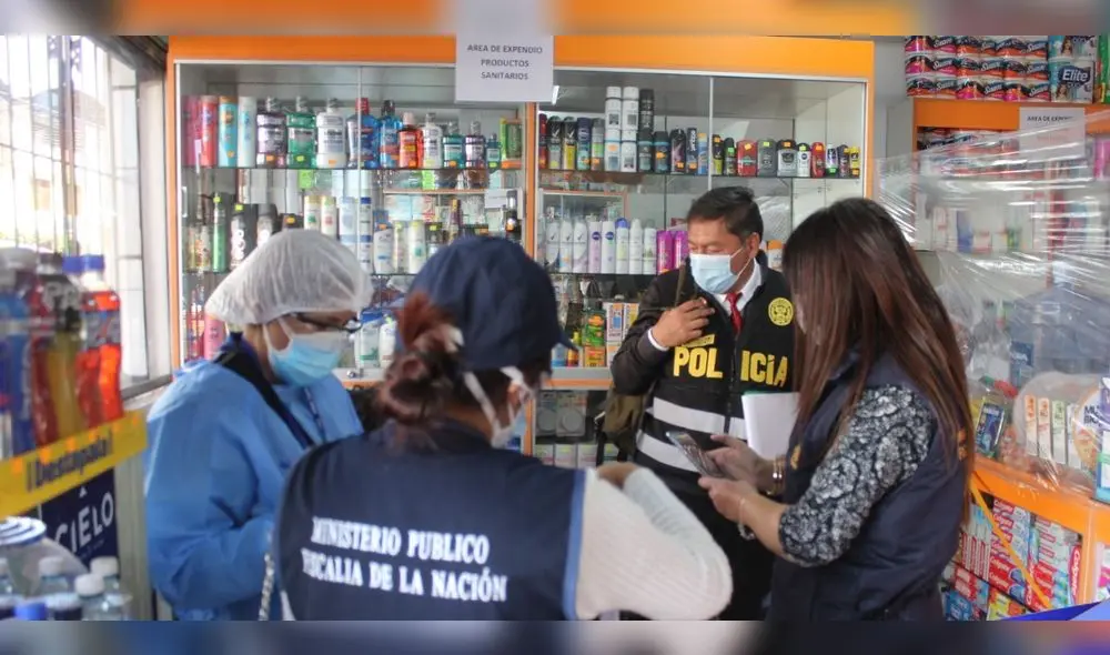 Farmacias fueron intervenidas de manera sorpresiva en la ciudad de Cusco. Farmacias fueron intervenidas de manera sorpresiva en la ciudad de Cusco.