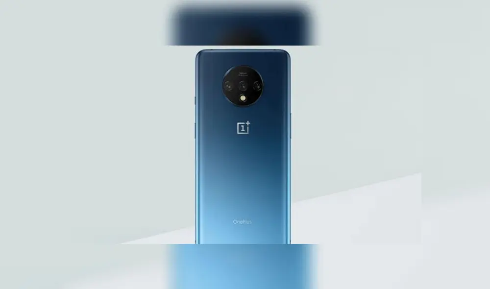 One Plus 7T llega con Android 10. One Plus 7T llega con Android 10.