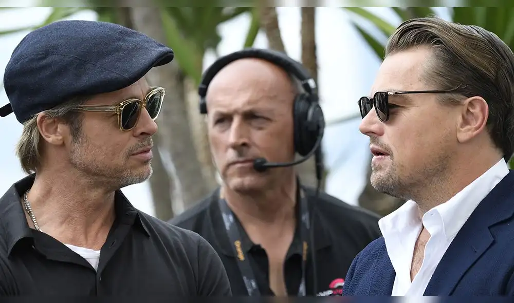 Brad Pitt y DiCaprio quieren nueva película juntos: "Trabajamos muy fácilmente"