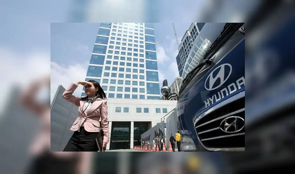Hyundai llama a revisar 100 mil vehículos que habían sido reparados en Estados Unidos