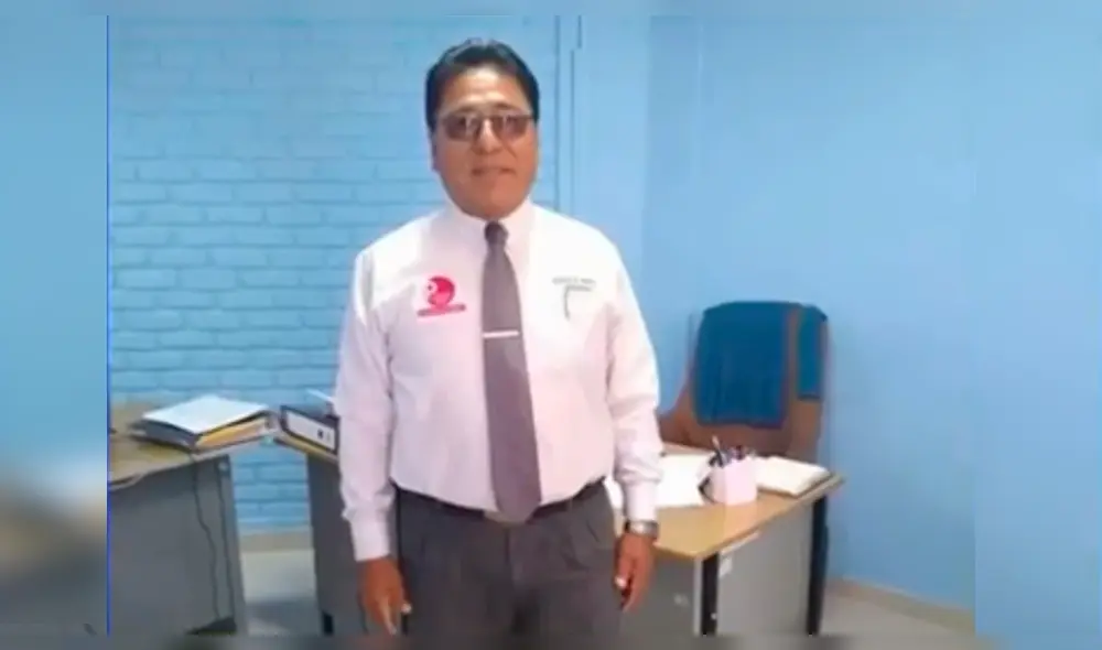 Abogado José Manuel Suarez Maza, presunto asesor de Servando García. Abogado José Manuel Suarez Maza, presunto asesor de Servando García.