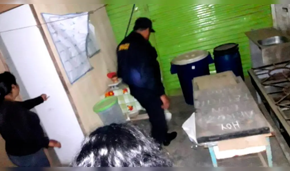 Oportuna fue aparición de agentes para evitar robo.