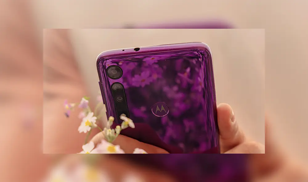 Lanzamiento oficial del Motorola One Macro en Peru. Lanzamiento oficial del Motorola One Macro en Peru.