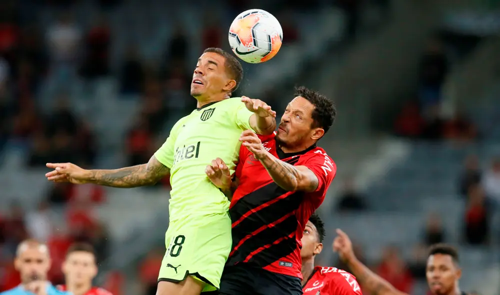 Peñarol vs Paranaense EN VIVO vía ESPN por la Copa Libertadores 2020. | Foto: GLR Peñarol vs Paranaense EN VIVO vía ESPN por la Copa Libertadores 2020. | Foto: GLR