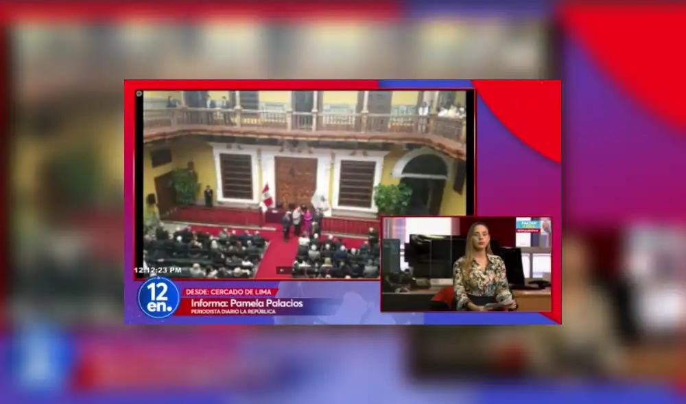 12 en punto: La República está en el Vaticano y acompañará al papa Francisco 12 en punto: La República está en el Vaticano y acompañará al papa Francisco