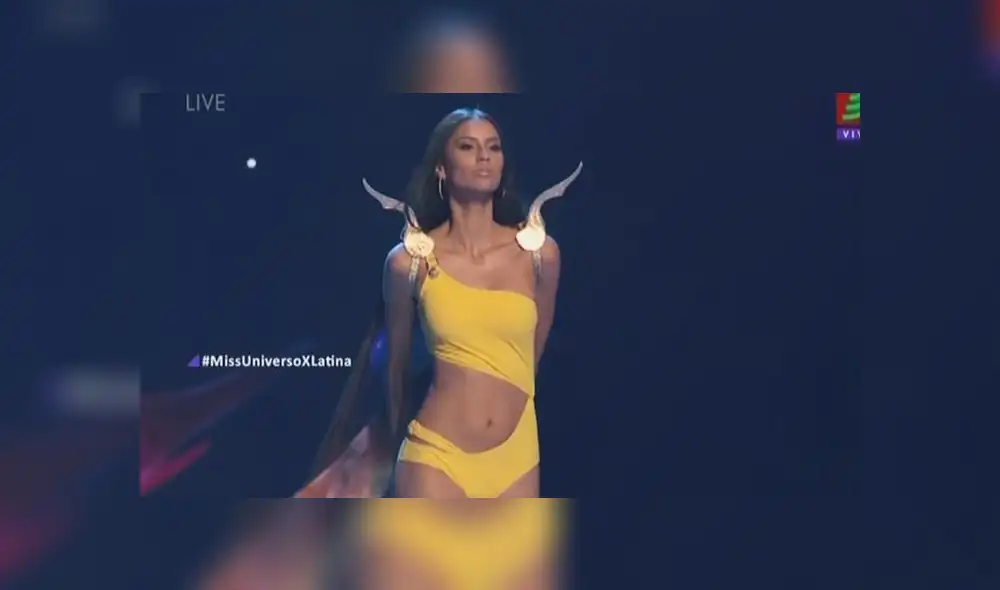Miss Universo: Miss Filipinas y otras finalistas en desfile de traje de baño [VIDEO]