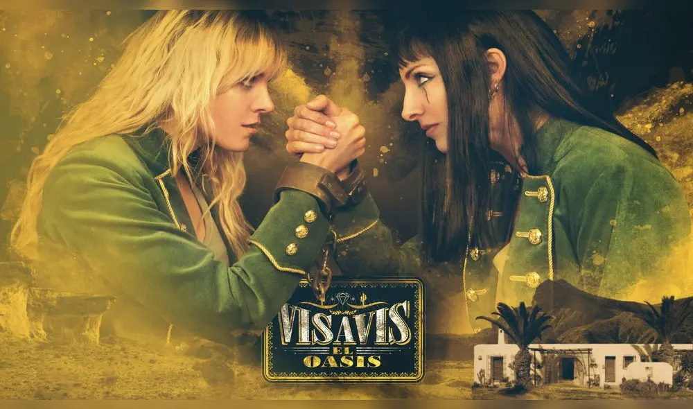 Vis a vis: El Oasis se estrena el 20 de abril por Fox España | Créditos: difusión