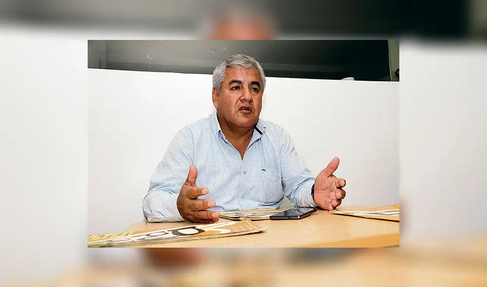 Cayotopa: “No creo que Bartra deje Acción Popular para irse a otro partido”