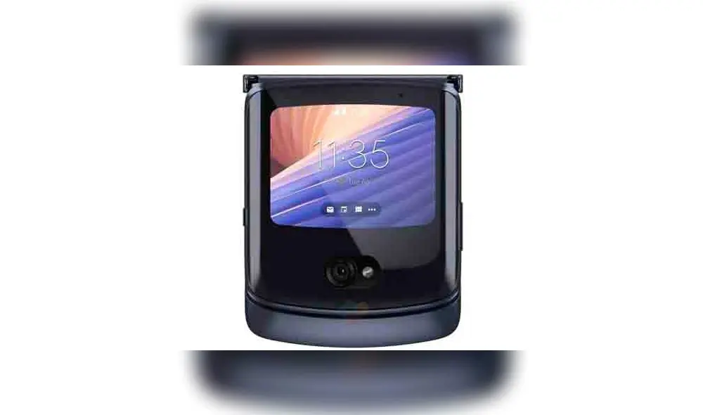 Este nuevo teléfono de Motorola será presentado el 9 de septiembre. (Fotos: WinFuture)