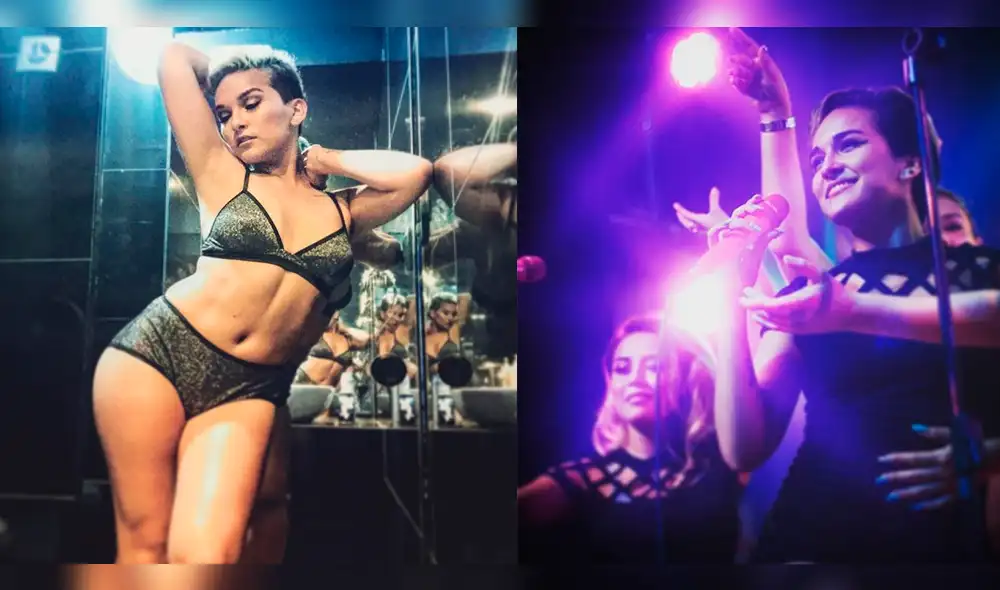 Instagram: Daniela Darcourt se pronuncia tras su salida de Son Tentación [VIDEO]