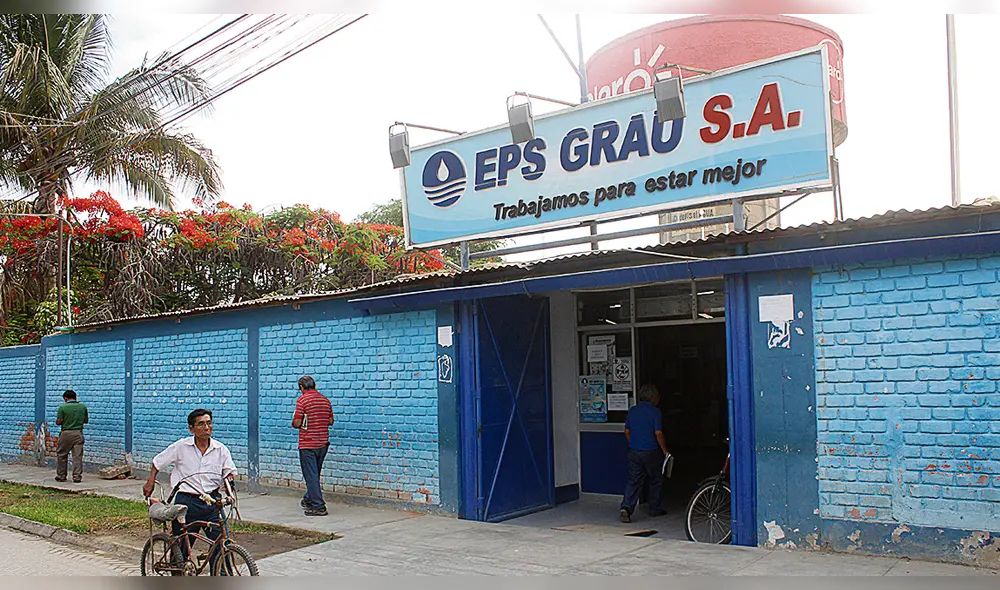 Preocupante. Piden que municipios intervengan en EPS Grau. Preocupante. Piden que municipios intervengan en EPS Grau.