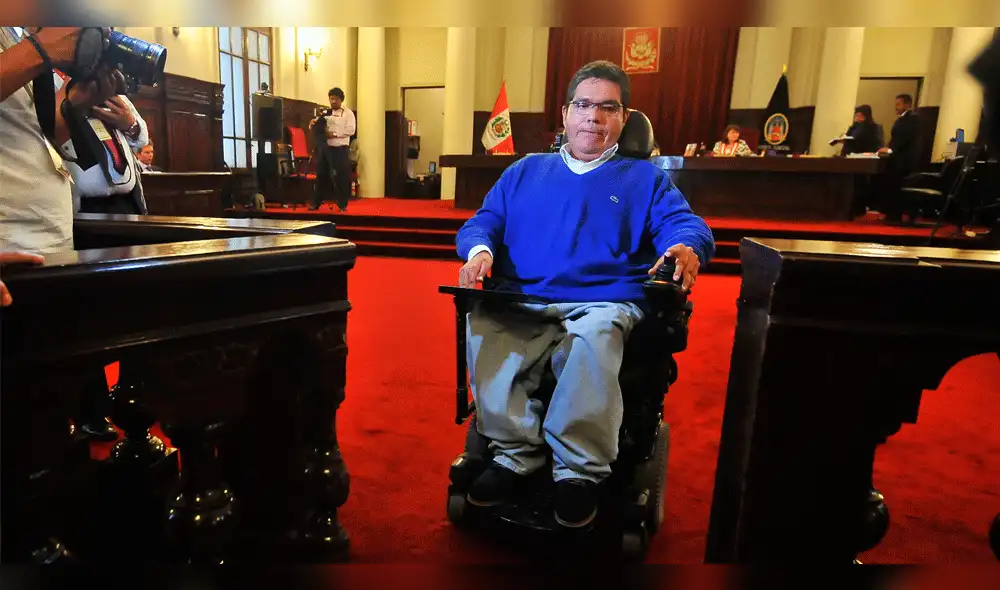 Ratifican denuncias contra Michael Urtecho