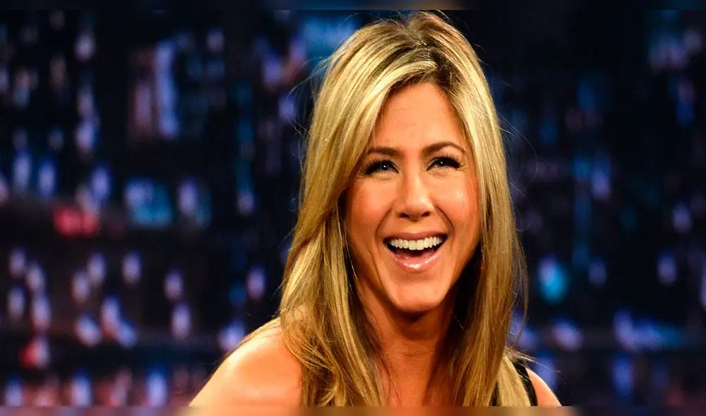 Jennifer Aniston y su singular forma de festejar por romper récord Guinness en Instagram Jennifer Aniston y su singular forma de festejar por romper récord Guinness en Instagram