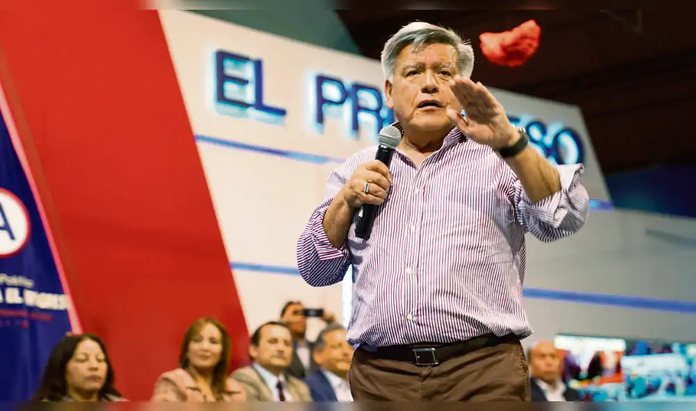 César Acuña César Acuña