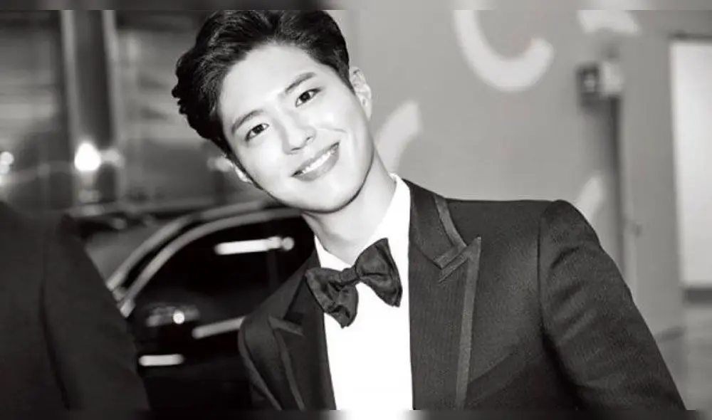 Desliza para ver más fotos de Park Bo Gum, actor del drama Record of youth de Netflix y tvN. Créditos: Instagram